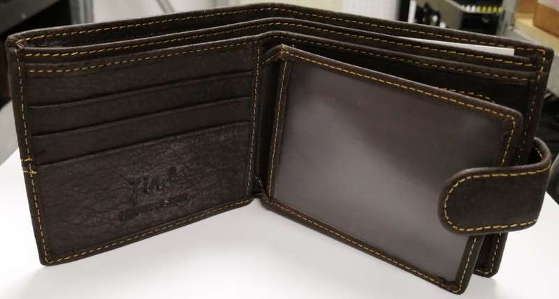 Fino Genuine Leather Wallet