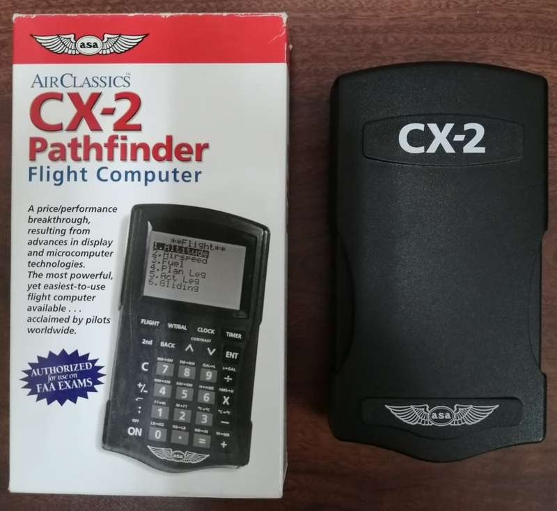 CX-2 Pathfinder Flight Computer