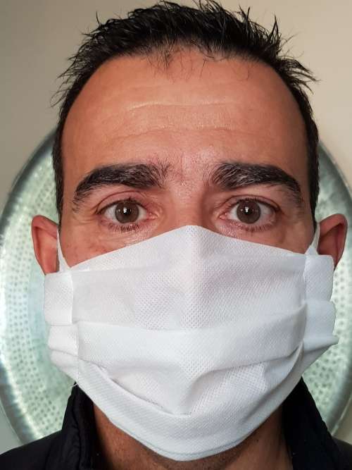 Reusable Face Masks *Adult Size*