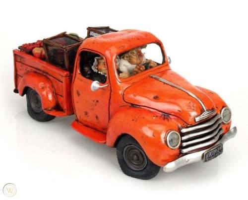 FARMER  (THE COMIC ART OF GUILLERMO FORCHINO)  VERY RARE NO BOX - EX-SHOP DISPLAY - FREE DELIVERY