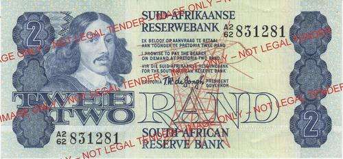 1978 T.W. de Jongh 4th Issue R2  * VF *