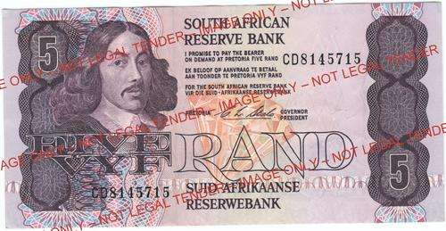 1990 C.L. Stals 1st Issue R5 * EF- *