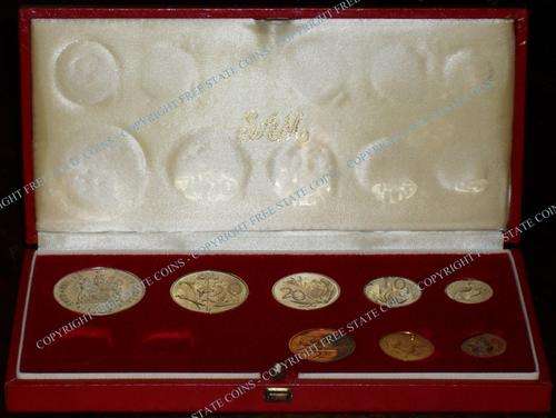 * 1979 S.A. Long Proof Set ** NO GOLD ** 70% OFF CATALOGUE VALUE