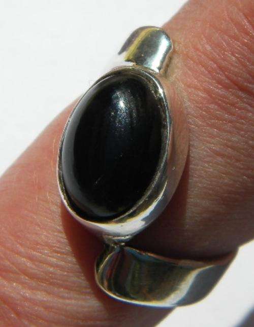 78.79ct. MAGICAL!!! Onyx ring ~NR!!