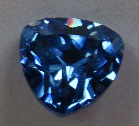 2.55ct STUNNING!!! Madagascar IF Sapphire  NR!!!