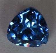 2.55ct STUNNING!!! Madagascar IF Sapphire  NR!!!