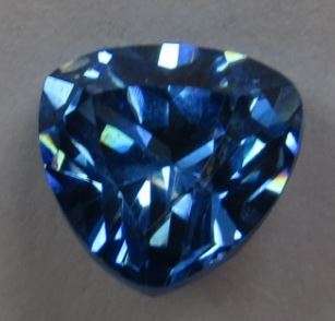 2.55ct STUNNING!!! Madagascar IF Sapphire  NR!!!