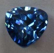 2.55ct STUNNING!!! Madagascar IF Sapphire  NR!!!