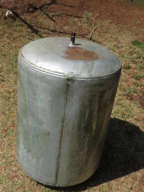 RARE FIND!!! 200 Litre Copper Geyser!!!