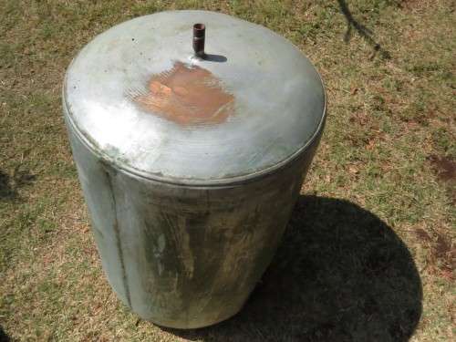 RARE FIND!!! 200 Litre Copper Geyser!!!