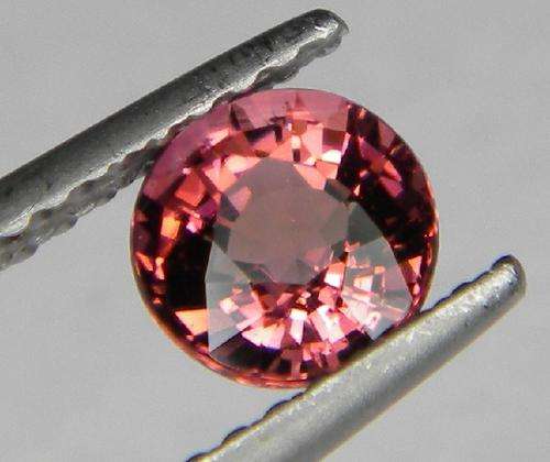 0.69ct !!!Natural  Pink Tourmaline NR!!!