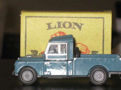 Land Rover Bakkie