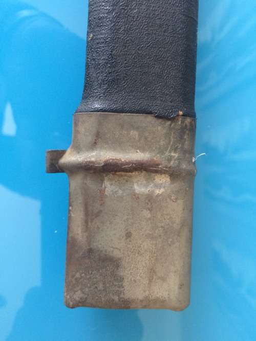 Old Sword