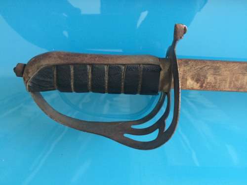 Old Sword