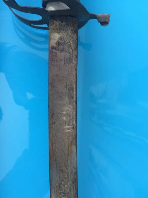 Old Sword