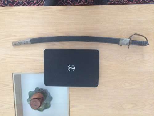 Old Sword