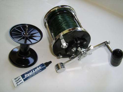 Penn Jigmaster 500A