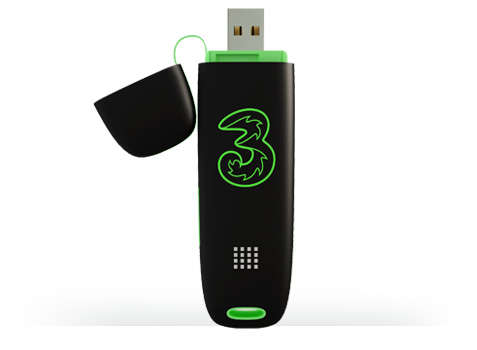 HSDPA  / 3G USB MODEM - NEW ZTE MF627 3.6MBPS USB MODEM - FULL 12 MONTH WARRANTY!