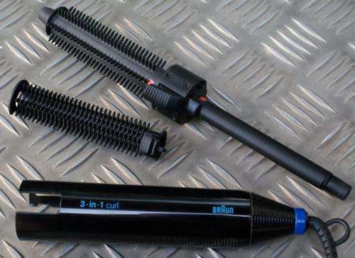Braun 3-in-1 Curl
