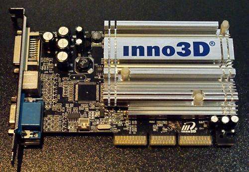 Inno3D FX5700-LE