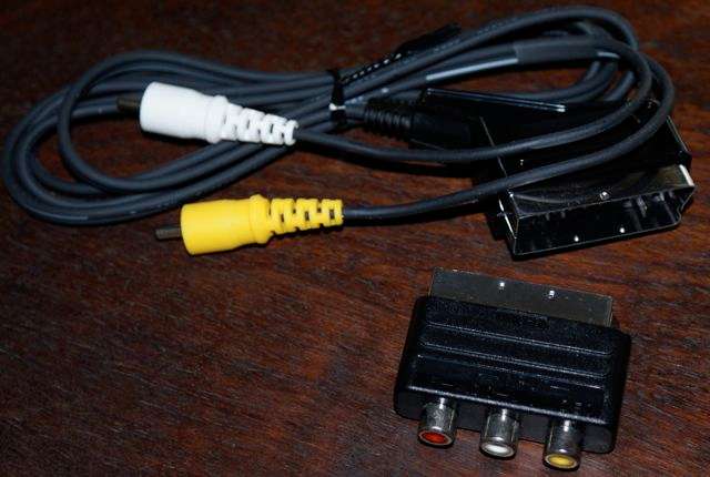 SCART adapters
