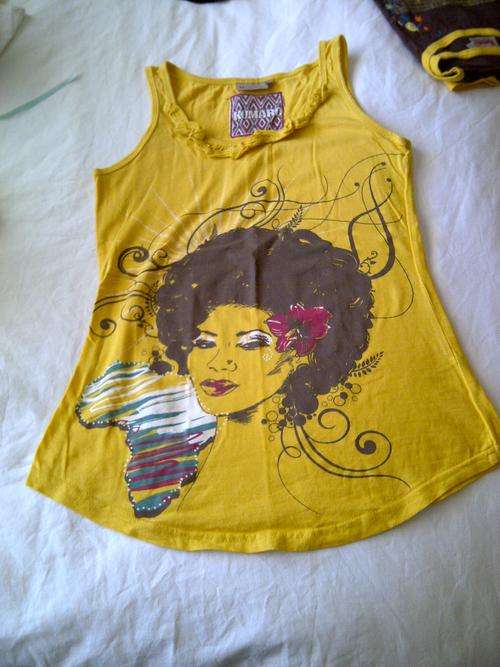 Kumari Ladies Top - size SMALL