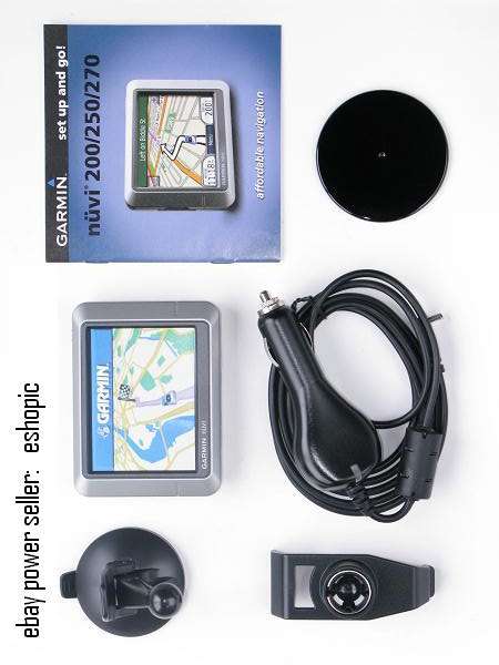 GPS Garmin