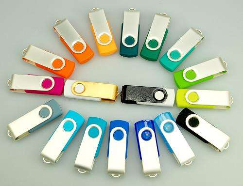 USB FLASH DRIVES 4GB