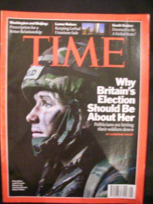 Times - April 19, 2010