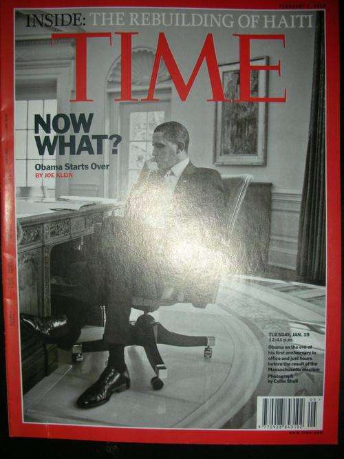 Times - February 1, 2010