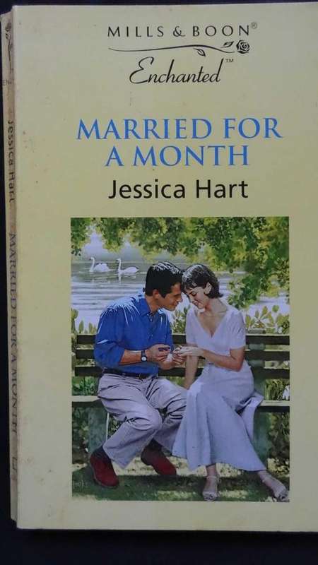 Mills & Boon Enchanted: Married For A Month - Jessica Hart
