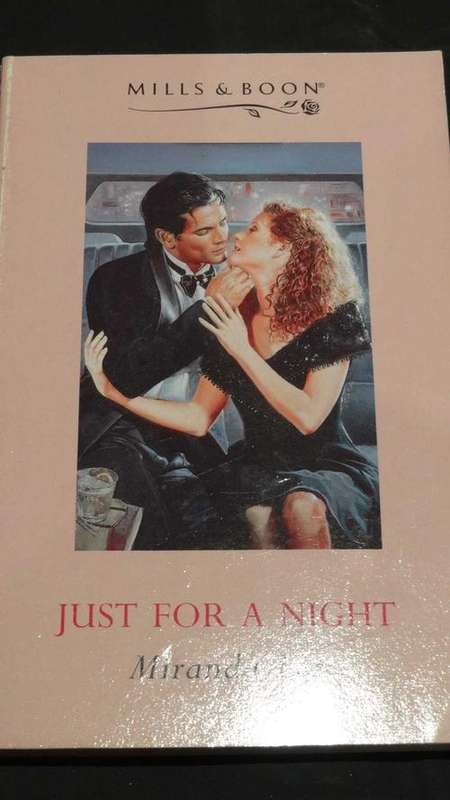 Mills & Boons: Just For A Night - Miranda Lee