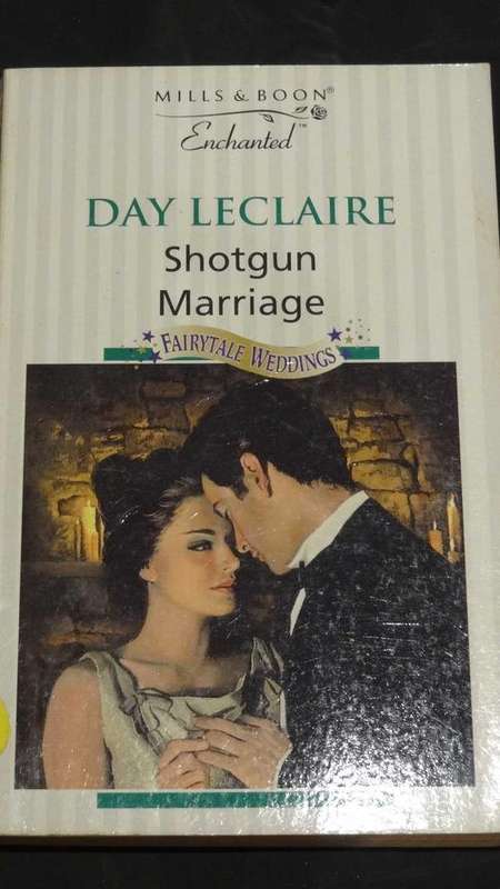 Mills & Boon Enchanted: Shotgun Marriage - Day Leclaire