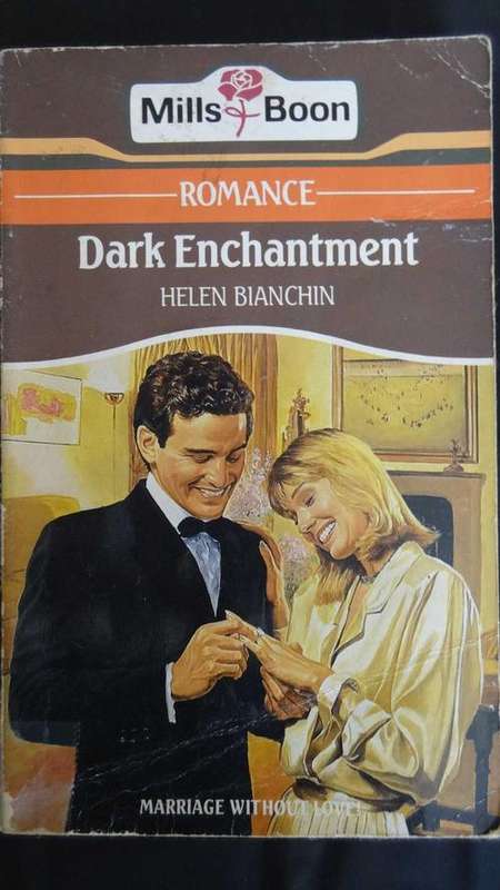 **Mills & Boon:Dark Enchantment - Helen Bianchin