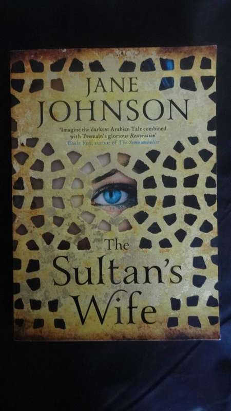 The Sultan's Wife - Jane Johnson