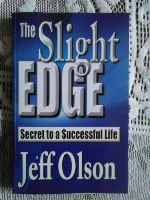 The Slight Edge - Jeff Olson