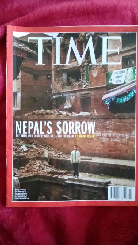 Time -  May 11, 2015