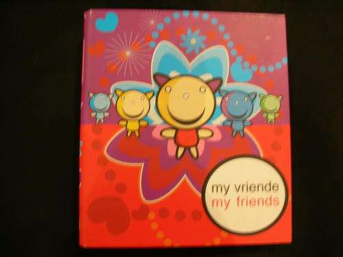 My Vriende/ My Friends **Ideal for Tweens**