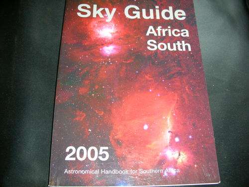 Sky Guide Africa South - 2005