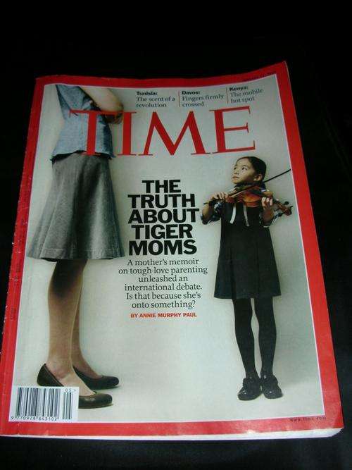 Time Magazine - January 31, 2011