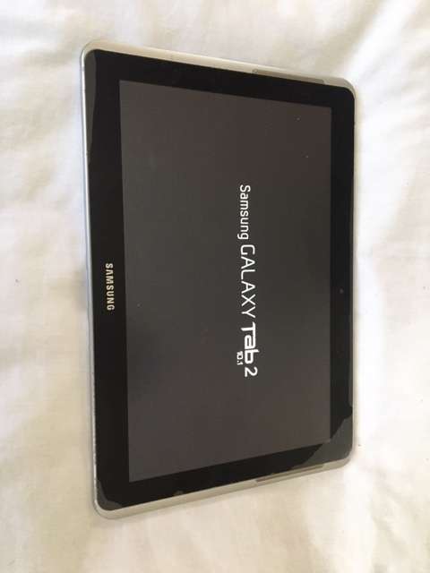 Samsung 10" Tab 2 WIFI & Sim