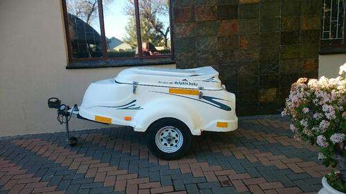 Baby Dolphin Trailer