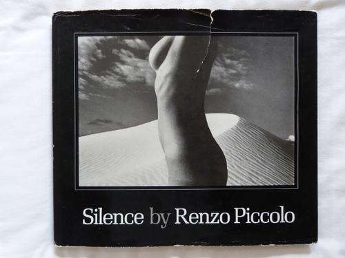 Silence by Renzo Piccolo - signed Limited Edition - #80 of 1000. Cape Town photographer