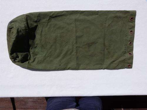 Rhodesian Army Kit Bag - Bush War Era