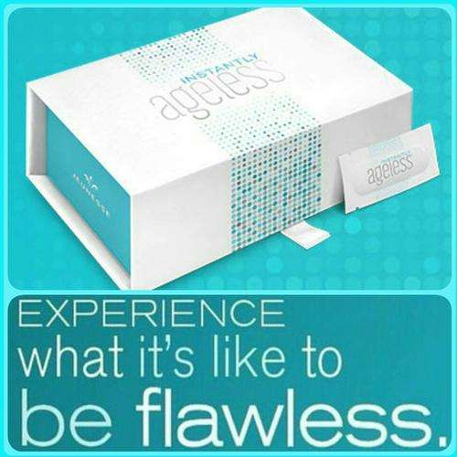 Instantly Ageless - Look 10 years younger in 2 minutes!