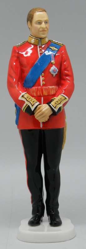 Royal Doulton Figure HN 5573 "Prince William"