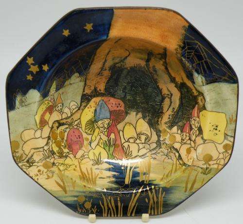Royal Doulton "Gnome Bowl"