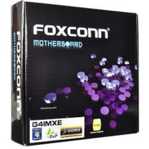 Foxconn G41MXE  Motherboards + 2 GB DDR 3 Ram