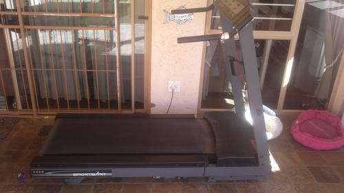 SportsArt 1250 Treadmill