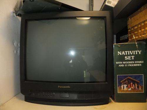 Panasonic 50cm (bought in UK)